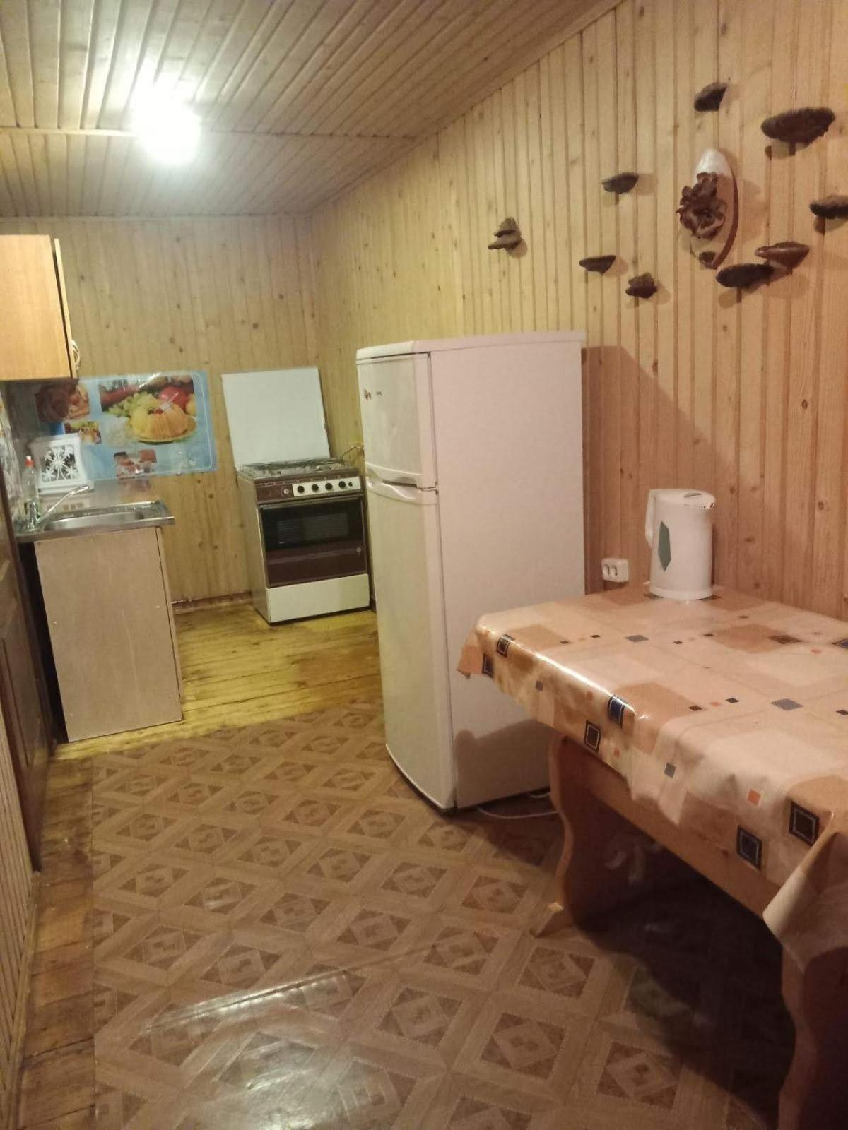 Apartament На Гірському Схилі Sławsko Zewnętrze zdjęcie