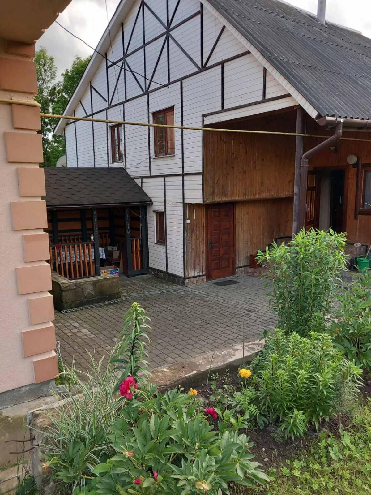 Apartament На Гірському Схилі Sławsko Zewnętrze zdjęcie