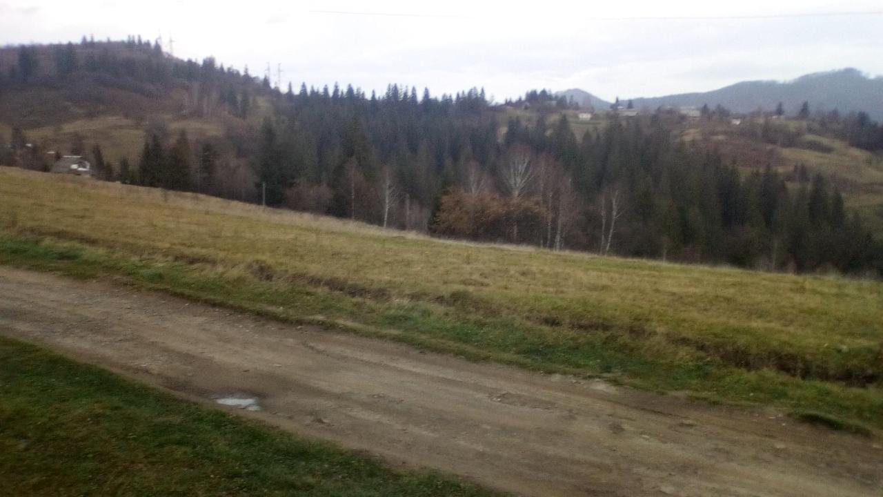 Apartament На Гірському Схилі Sławsko Zewnętrze zdjęcie