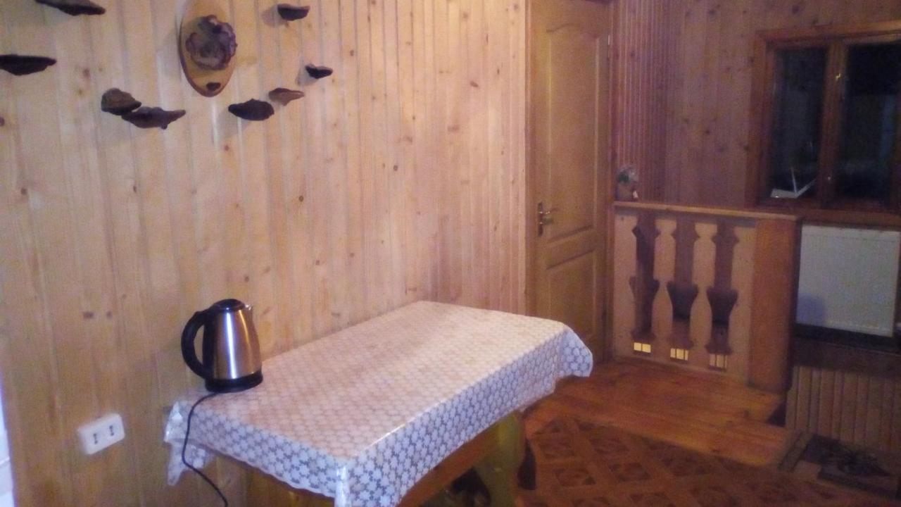 Apartament На Гірському Схилі Sławsko Zewnętrze zdjęcie
