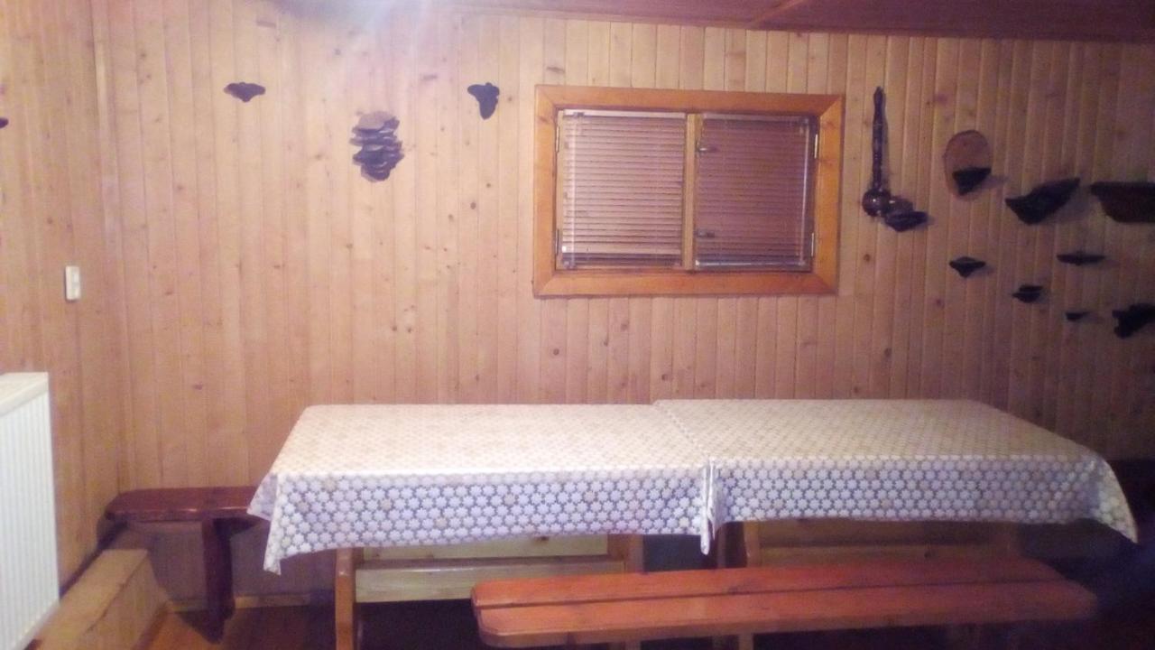 Apartament На Гірському Схилі Sławsko Zewnętrze zdjęcie